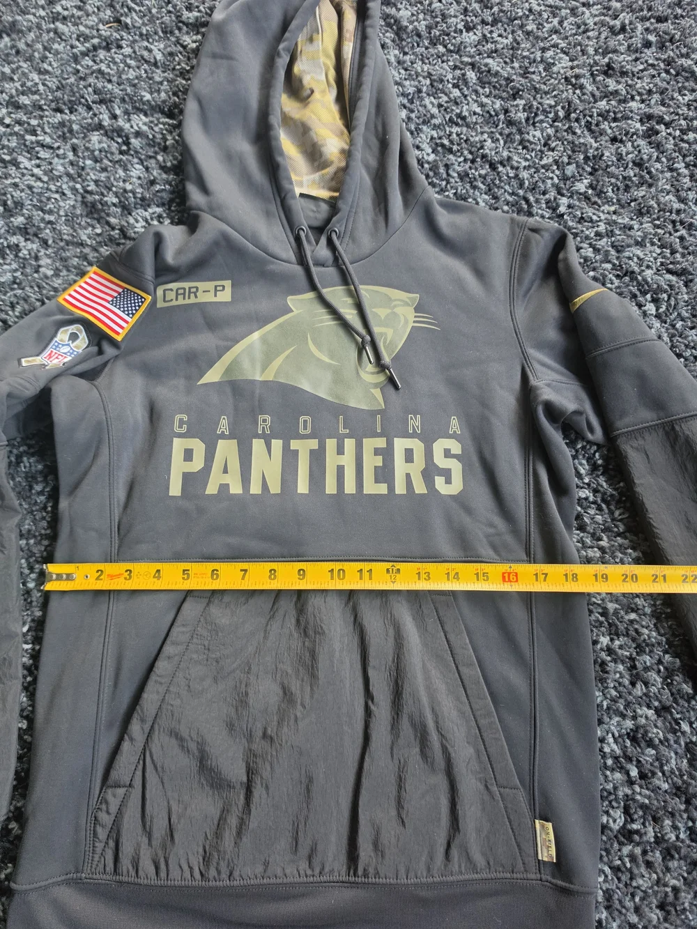 NFL carolina panthers